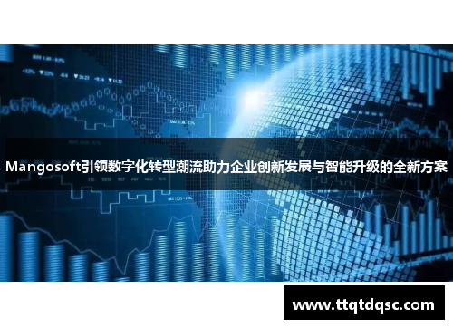 Mangosoft引领数字化转型潮流助力企业创新发展与智能升级的全新方案